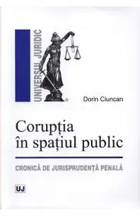 Coruptia in spatiul public
