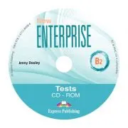 Curs limba engleza New Enterprise B2 Teste CD