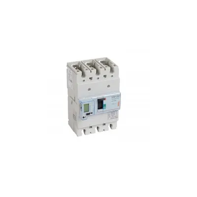 Declansator electronic MCCB Sg - Intrerupator general tip usol 250 - Icu 25 kA 400 V~ - 3P - 160 A