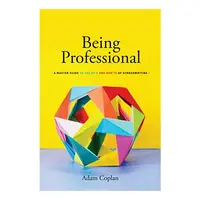 Being Professional