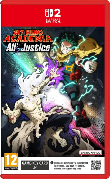 My Hero Academia: All's Justice (Nintendo Switch 2)