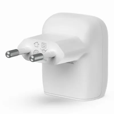 Încărcător de Perete Belkin WCA006VF1MWH-B5 Priză EU