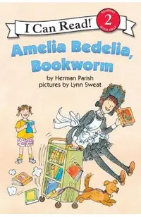Amelia Bedelia, Bookworm