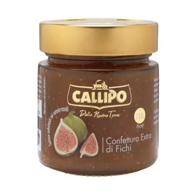 Gem de Smochine Extra, Callipo, 300 g