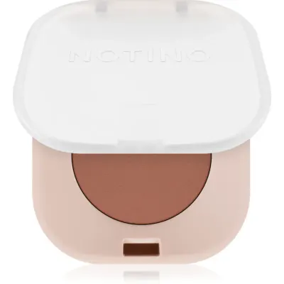 Notino Powder Eyeshadow Matte fard de ochi mat Maple Mist 1.65 g