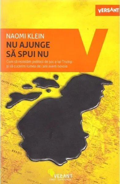 Nu ajunge să spui nu - Paperback brosat - Naomi Klein