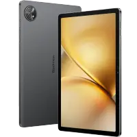 Tableta Blackview ZENO 10, 5G, Dual SIM, Wi-Fi, 11 90Hz, 8GB RAM, 256GB, GPS, 13MP + 8MP, 8800mAh, Android 15, Grey