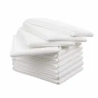 Set aleze, Bocioland, Impermeabile de unica folosinta, 10 bucati, 40x60 cm