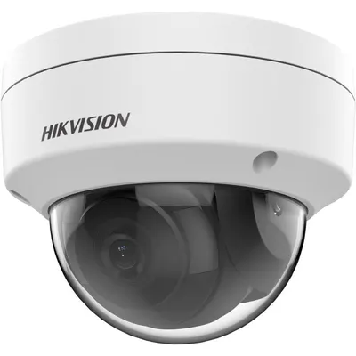 Camera de supraveghere Hikvision IP Dome, DS-2CD1123G2-I(2.8mm) 2MP Senzor: 1/2.9" Progressive Scan CMOS Rezolutie: 1920 × 1080