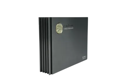 Rainbow EL-PA4.6, Amplificator 4 x 50 W cu DSP 6 Canale, 177 mm, 200 W