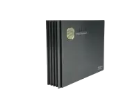 Rainbow EL-PA4.6, Amplificator 4 x 50 W cu DSP 6 Canale, 177 mm, 200 W