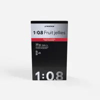 Pastă de fructe 1:0,8 căpșuni merișoare x6, în colaborare cu Decathlon CMA CGM