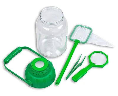 Set de 5 accesorii pentru explorea naturii