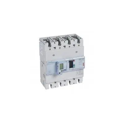 Declansator electronic MCCB Sg - Intrerupator general tip usol 250 - Icu 36 kA 400 V~ - 4P - 100 A