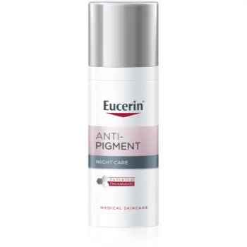 Eucerin Anti-Pigment Night Cream Crema de noapte radianta impotriva petelor pigmentare