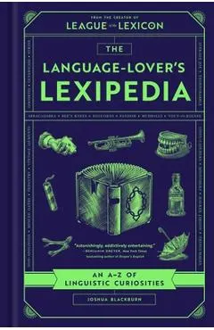 The Language-Lover's Lexipedia