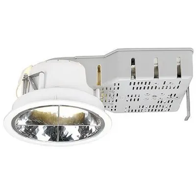Spot PLADO 2x18W,alb