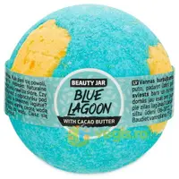 Bila de Baie Efervescenta cu Unt de Cacao Blue Lagoon 150g
