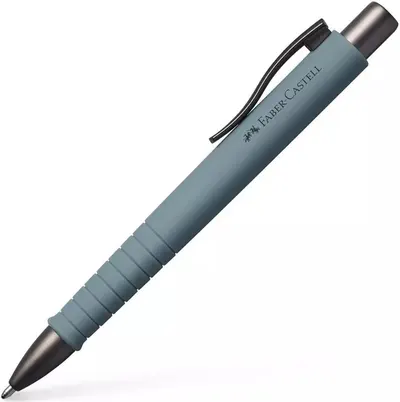 Pix Faber-Castell - Poly Ball Urban XB, gri piatra