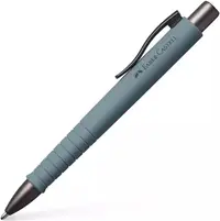 Pix Faber-Castell - Poly Ball Urban XB, gri piatra