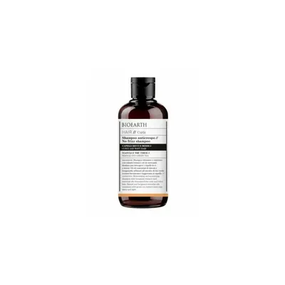Sampon par ondulat cu ceai verde 250ml, Hair Bioearth