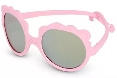 Ochelari de soare pentru copii Ki ET LA - Lion, 1-2 г, Bubble Gum