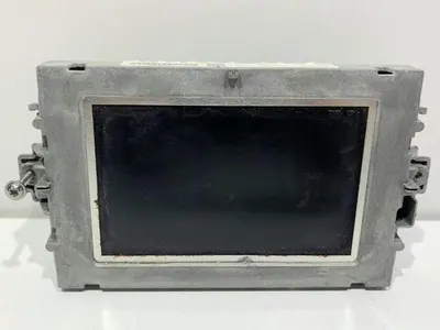 Display navigatie A2049007508 Mercedes C-class facelift (2011-2015) [w204]