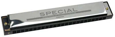 Muzicuţă Cascha - HH 2168 Special Tremolo, argint