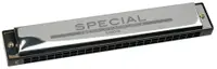 Muzicuţă Cascha - HH 2168 Special Tremolo, argint