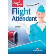 Curs limba engleza Career Paths Flight Attendant Student's Book with Digibooks Application