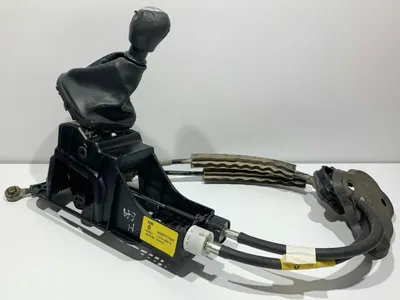 Timonerie cutie manuala 8200777403 Renault Megane 3 facelift (2012-2016) 1.6 benzina K4M (858)