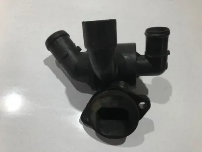 Distribuitor apa Volkswagen Sharan (2010-2015) [7N] 2.0 tdi CFFB