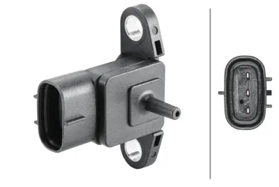 Senzor presiune galerie admisie (3 pin) potrivit DAIHATSU CHARADE VIII, COPEN, MATERIA, SIRION, TERIOS; LEXUS ES, NX; SUBARU LEGACY VI, OUTspate, TREZIA, TRIBECA; TOYOTA AURIS 0.7-3.6 09.03