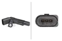 Senzor Pozitie Arbore Cotit Potrivit Audi A3; Seat Cordoba, Ibiza Iii, Ibiza Iv, Ibiza Iv Sc, Ibiza Iv St, Toledo Iv; Skoda Fabia I, Fabia I Praktik, Fabia Ii, Rapid 1.2 1.2lpg 1.6 07.01
