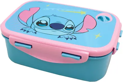 Cutie pentru mâncare GIM Stitch - 626
