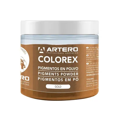 Pigment Pudra ARTERO Colorex - Maro Deschis