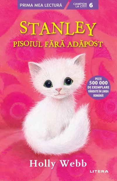 Stanley, pisoiul fără adăpost