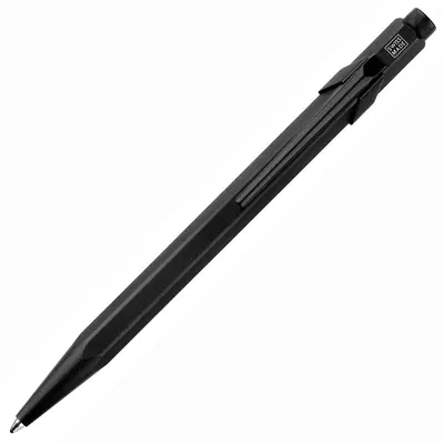 Pix Caran d'Ache 849 Metal Collection - Negru