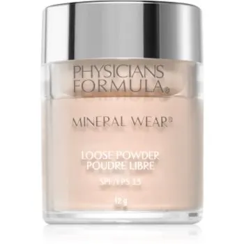 Physicians Formula Mineral Wear® Diamond Loose Powder fond de ten pudră, cu minerale