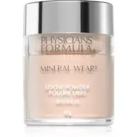 Physicians Formula Mineral Wear® Diamond Loose Powder fond de ten pudră, cu minerale