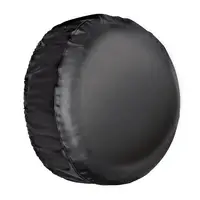 Husa roata de rezerva Lampa, PVC, L