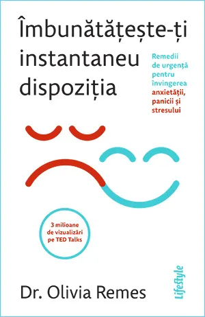 Îmbunătățește-ți instantaneu dispoziția