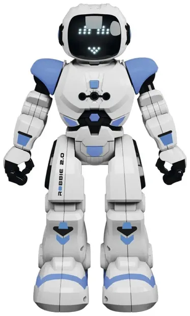 Robot controlat radio Xtrem Bots - Robbie