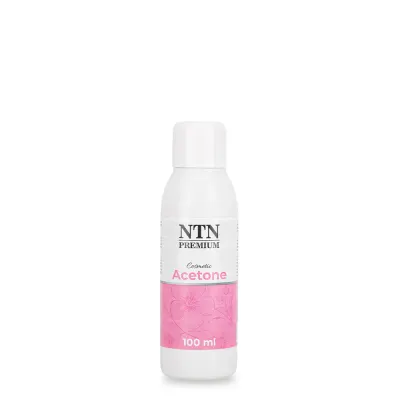 Acetona NTN Premium Cosmetic 100 ml