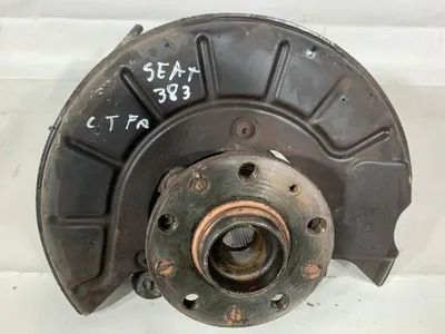 Fuzeta stanga fata 1K0407255N Seat Altea facelift (2009-2015) [5p] 1.4 tsi CAXC