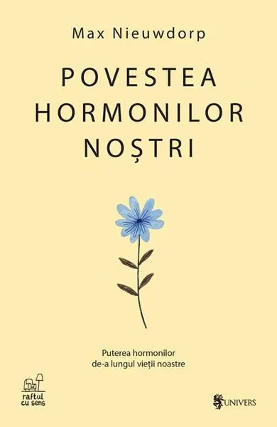 Povestea hormonilor noștri - Paperback brosat - Max Nieuwdorp
