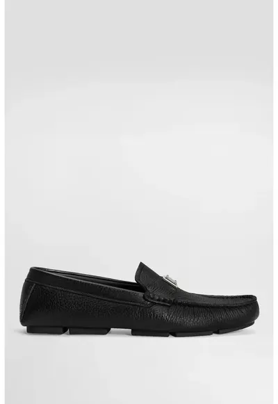 Mocasini barbati a50596a803480999 - Negru