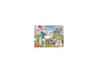 Unicornii - carte puzzle - Hardcover - ***
