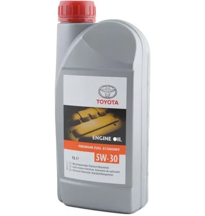 Ulei motor TOYOTA Premium Fuel Economy PFE 5W30 08880-83388 1L, pentru motoare benzina sau diesel cu DPF 1L