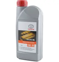 Ulei motor TOYOTA Premium Fuel Economy PFE 5W30 08880-83388 1L, pentru motoare benzina sau diesel cu DPF 1L